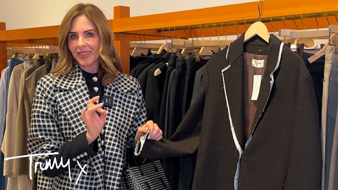La Gar&ccedil;onne Shop Up | Fashion Haul | Trinny