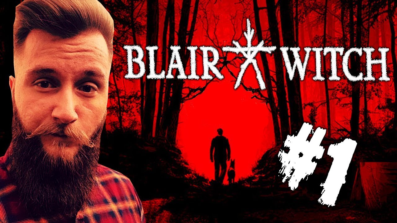 ⚡ HORROR Z DZECIŃSTWA JAKO GRA?!⚡ BLAIR WITCH #1