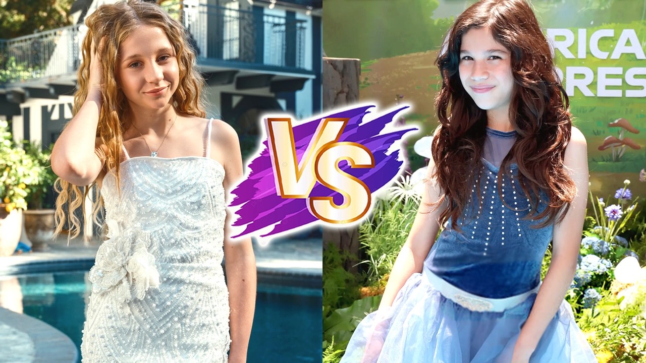 Solage Ortiz VS Like Nastya Natural Transformation 🌟 2026 | From 0 To Now