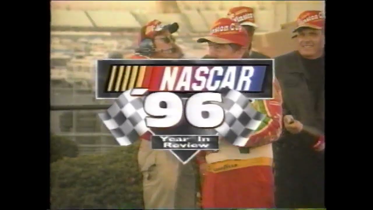 1996 NASCAR Year In Review (1996)