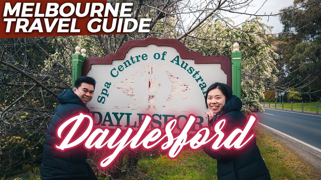 DAYLESFORD, VICTORIA | Things To Do In Daylesford | Melbourne Travel Guide | Australia