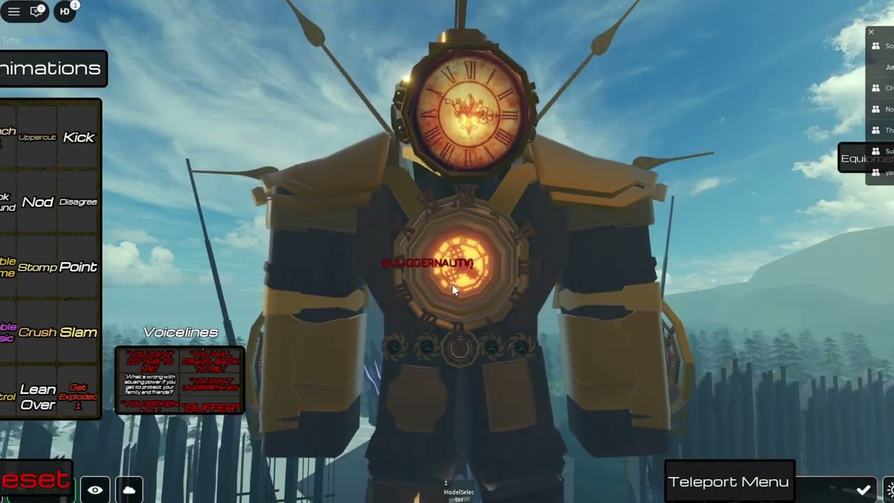 SKIBIDI ARC 18