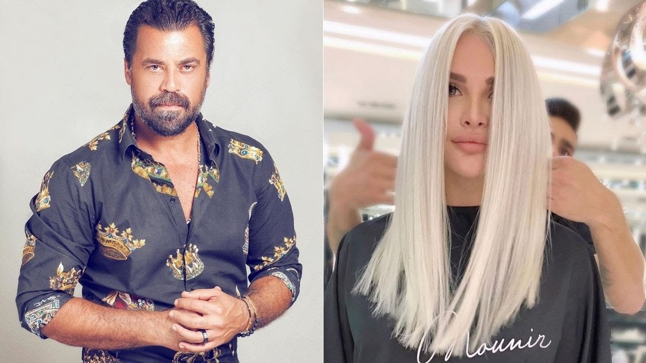 Mounir Salon Hair Compilation Videos 2021 | Hair Balayage and Coloring by Mounir Salon
