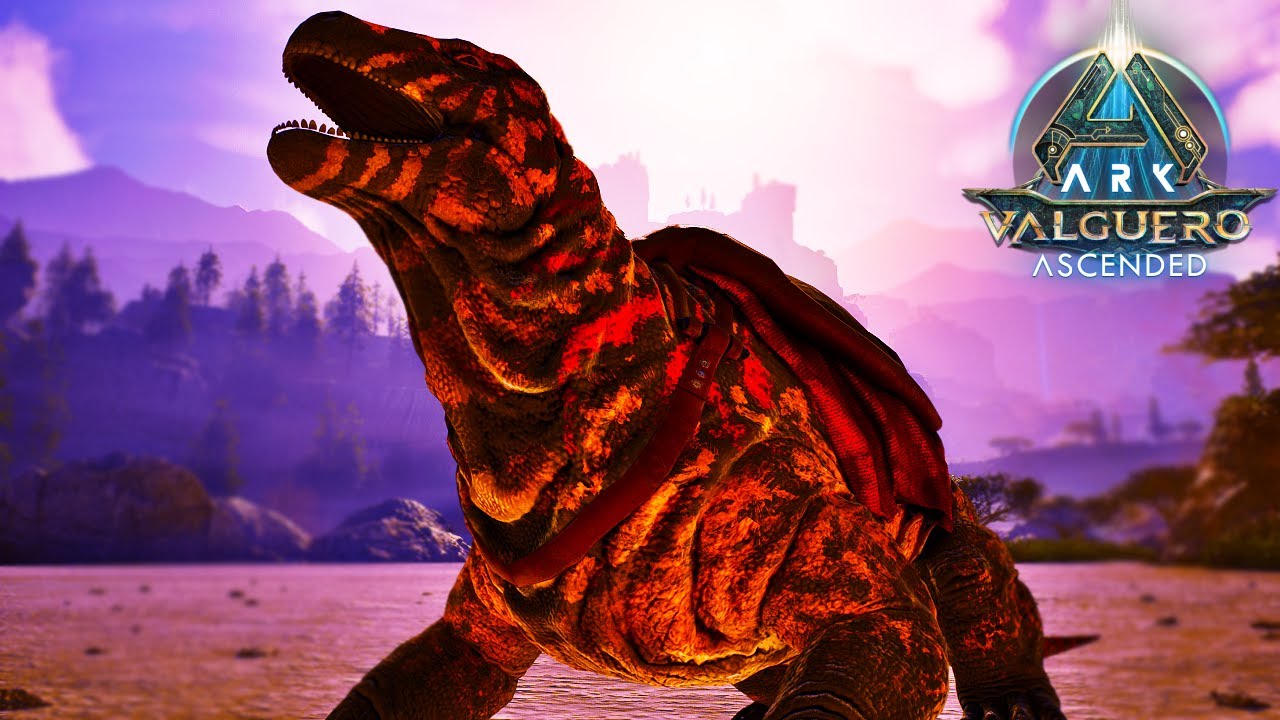 Taming A Paleo Moschops | ARK Valguero PS5 - Part 2