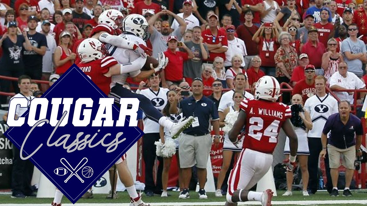 Cougar Classic Episode 5: BYU Beats Nebraska on Last Second Hail Mary