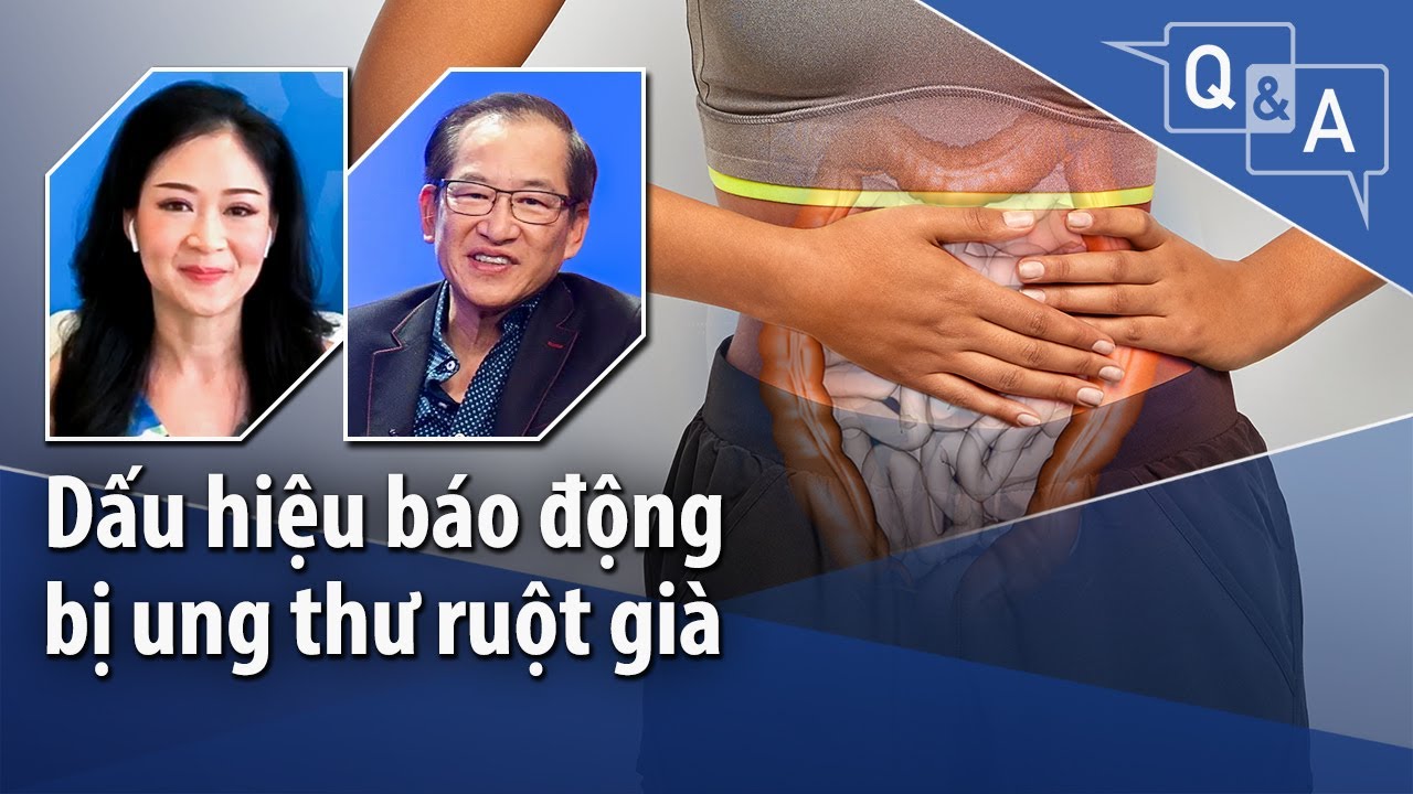Dấu hiệu báo động bị ung thư ruột già | VOA