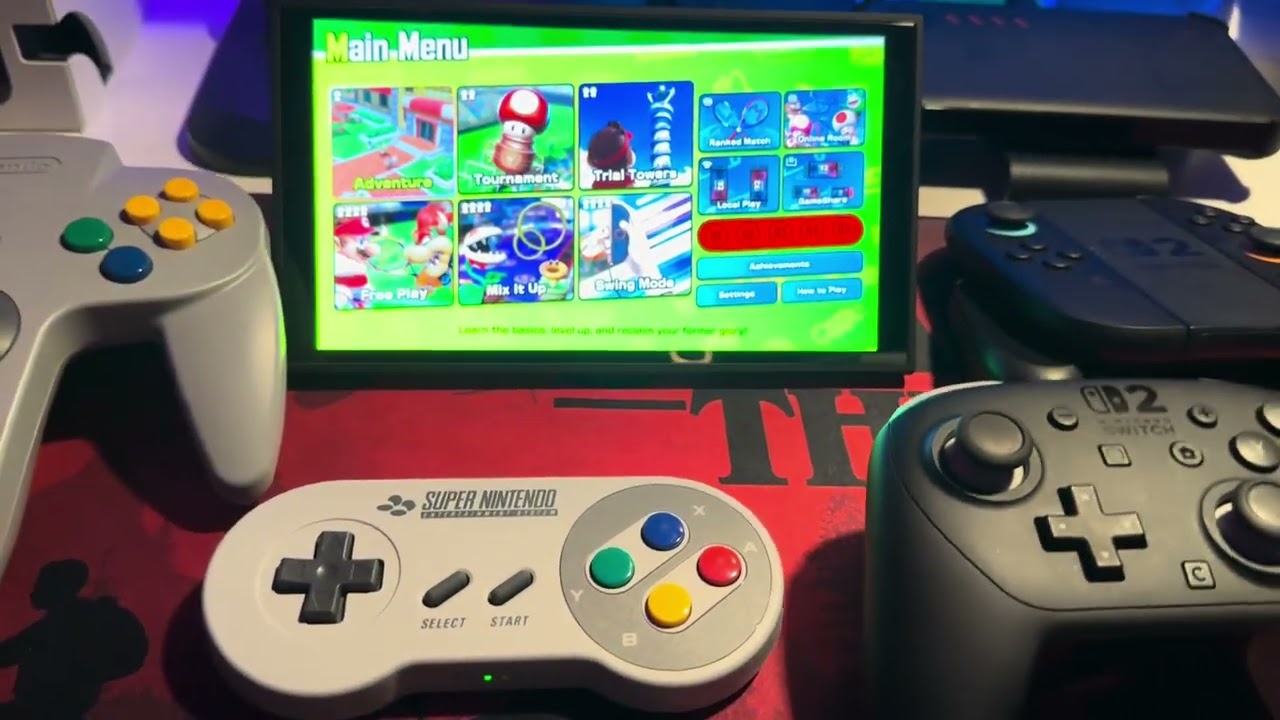 Should you buy the SNES controller for the Switch 2