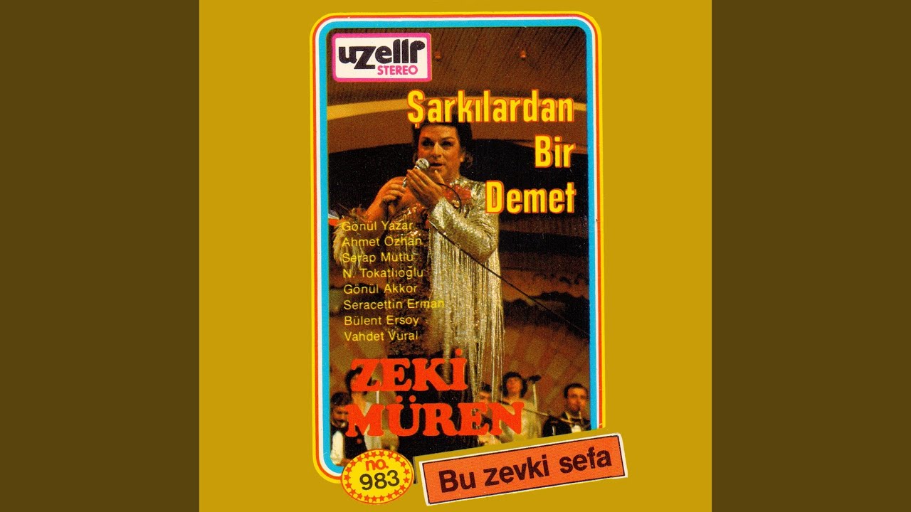 Bir Beyaz Gülüm Vardı