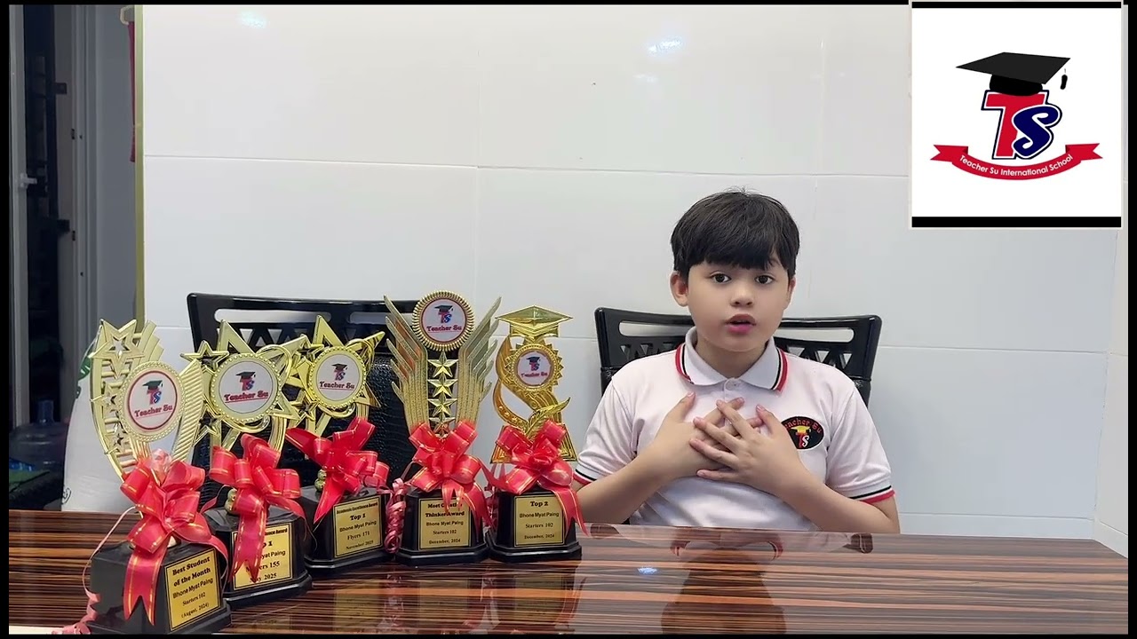 Bhone Myat Paing _KET 166 WD