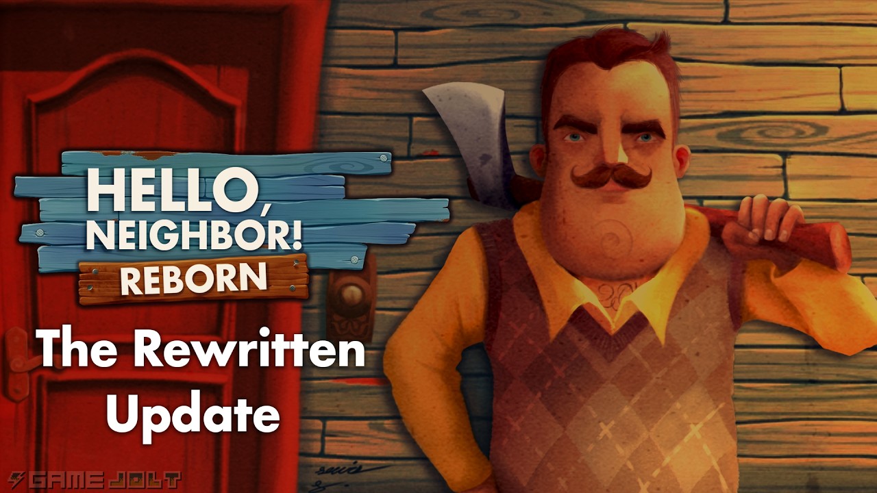 HNR Update Rewritten Release Trailer