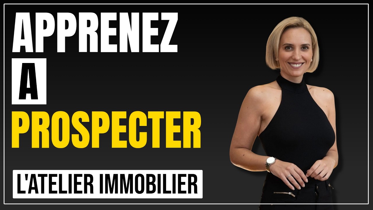 Comment prospecter en immobilier (et trouver des clients rapidement)