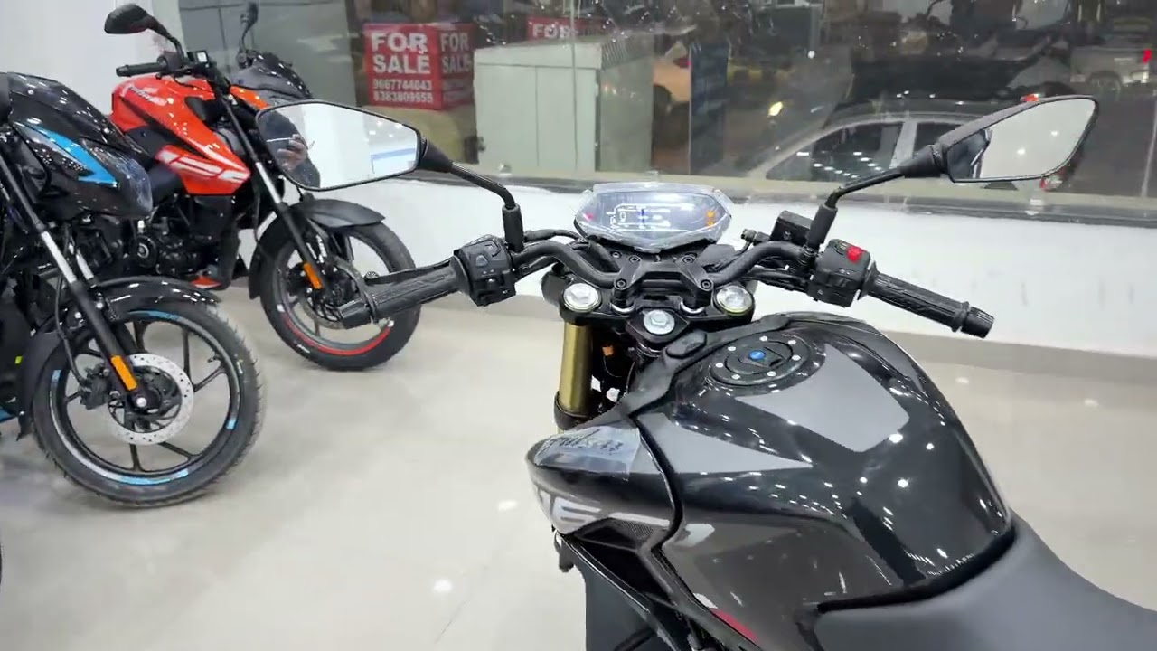 All New Bajaj Pulsar N160 Dual ABS 2026: Features, Mileage, Specs & On road price?
