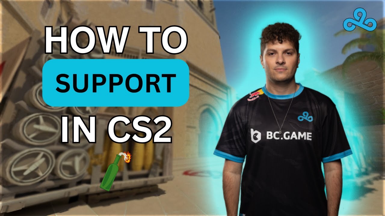 How to Support in CS2 (Pro Support Guide)