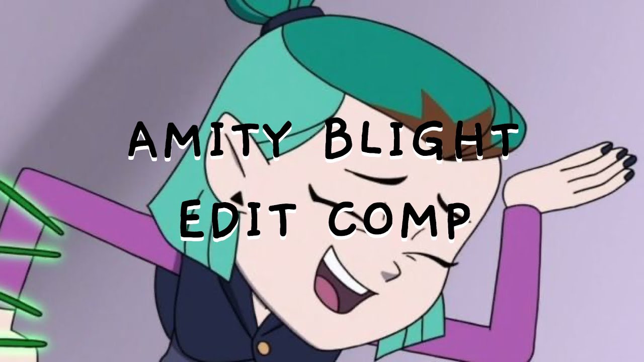 amity blight ig edits #1