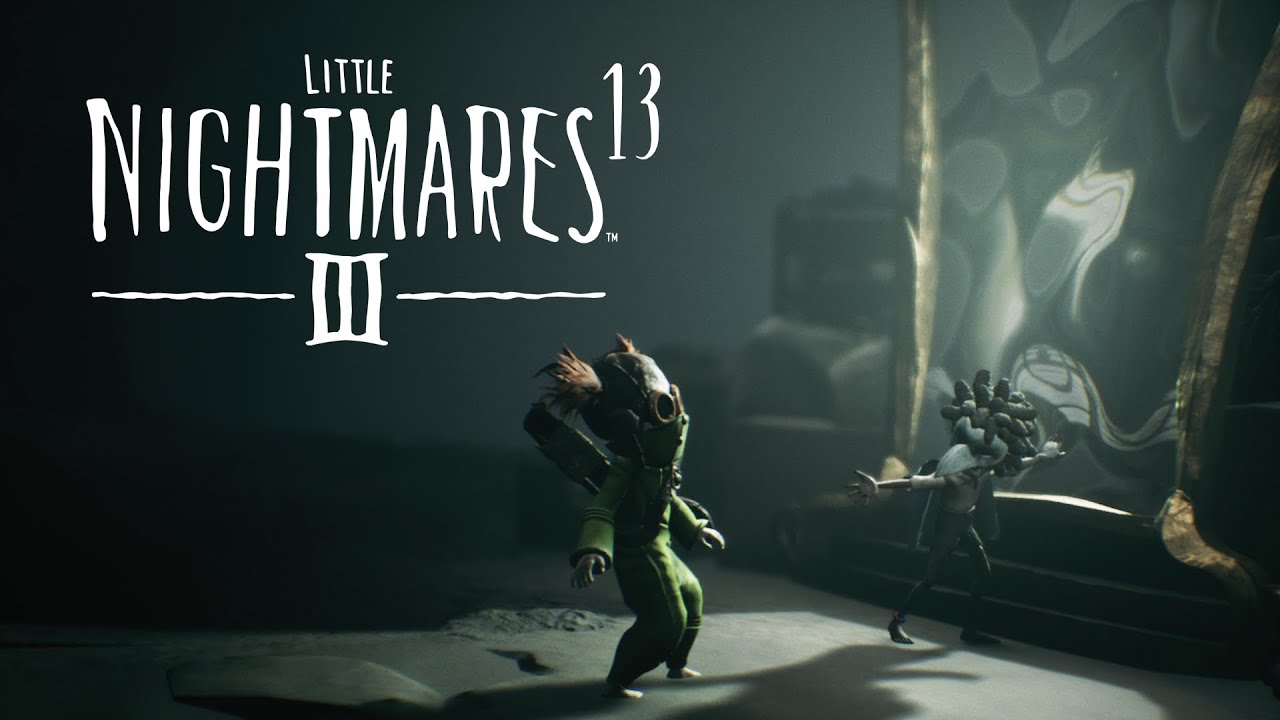 Little Nightmares III | HILFE! Was passiert hier?! #13 [ ENDE ] | gassi30