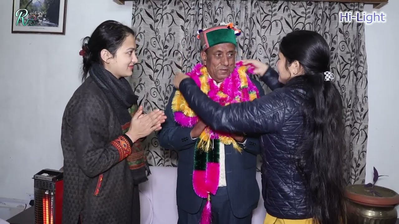 New Retirement party highlights (MR.Hira lal) HPSEB. Rampur Bsr.