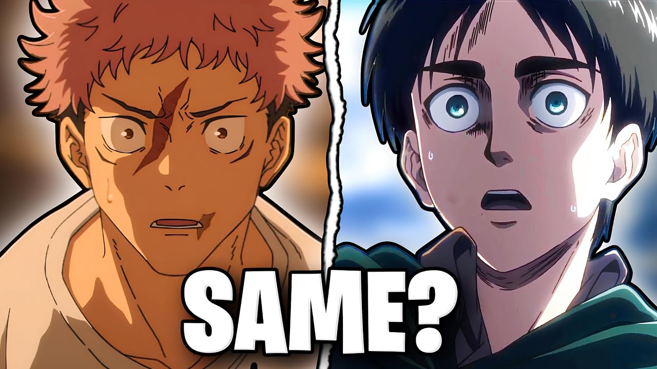 Why Jujutsu Kaisen is NOT Like Naruto (It's Attack on Titan) | Explain in Hindi