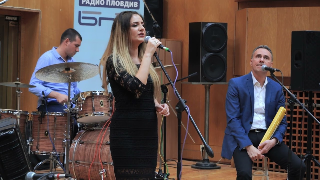 Bogdan Trio Plus - Prochu se Nayden (Live) / Богдан Трио Плюс - Прочу се Найден (На живо)