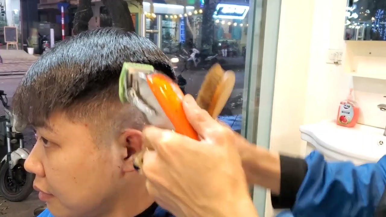 Giới thiệu mẫu tông đơ f50 chất lượng vượt trội , đi khung kê lược
