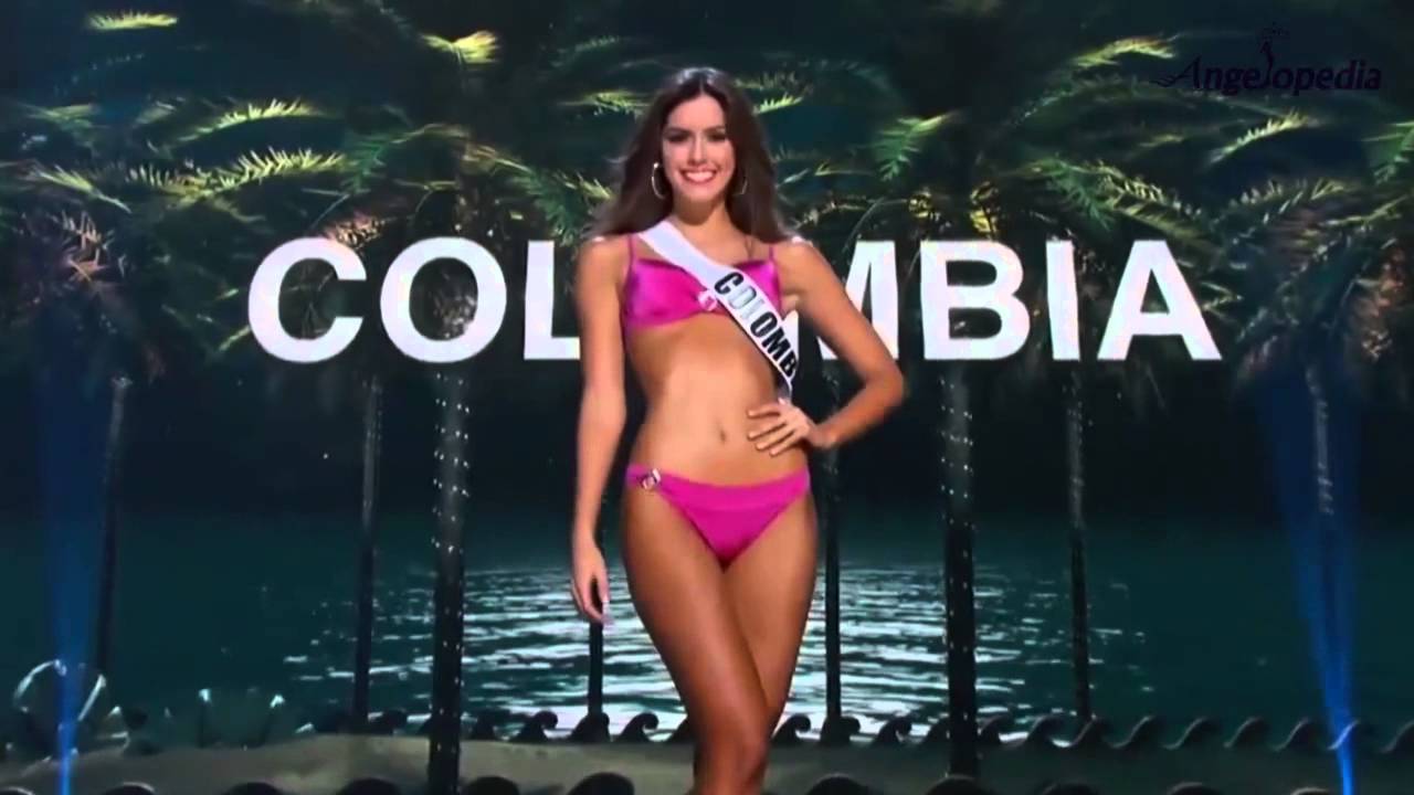 Paulina Vega Dieppa Miss Universe 2014 Winner