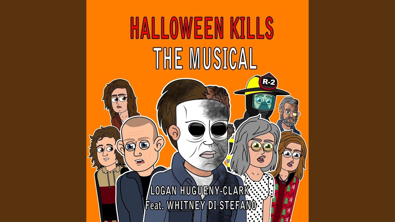 Halloween Kills the Musical (feat. Whitney Di Stefano)