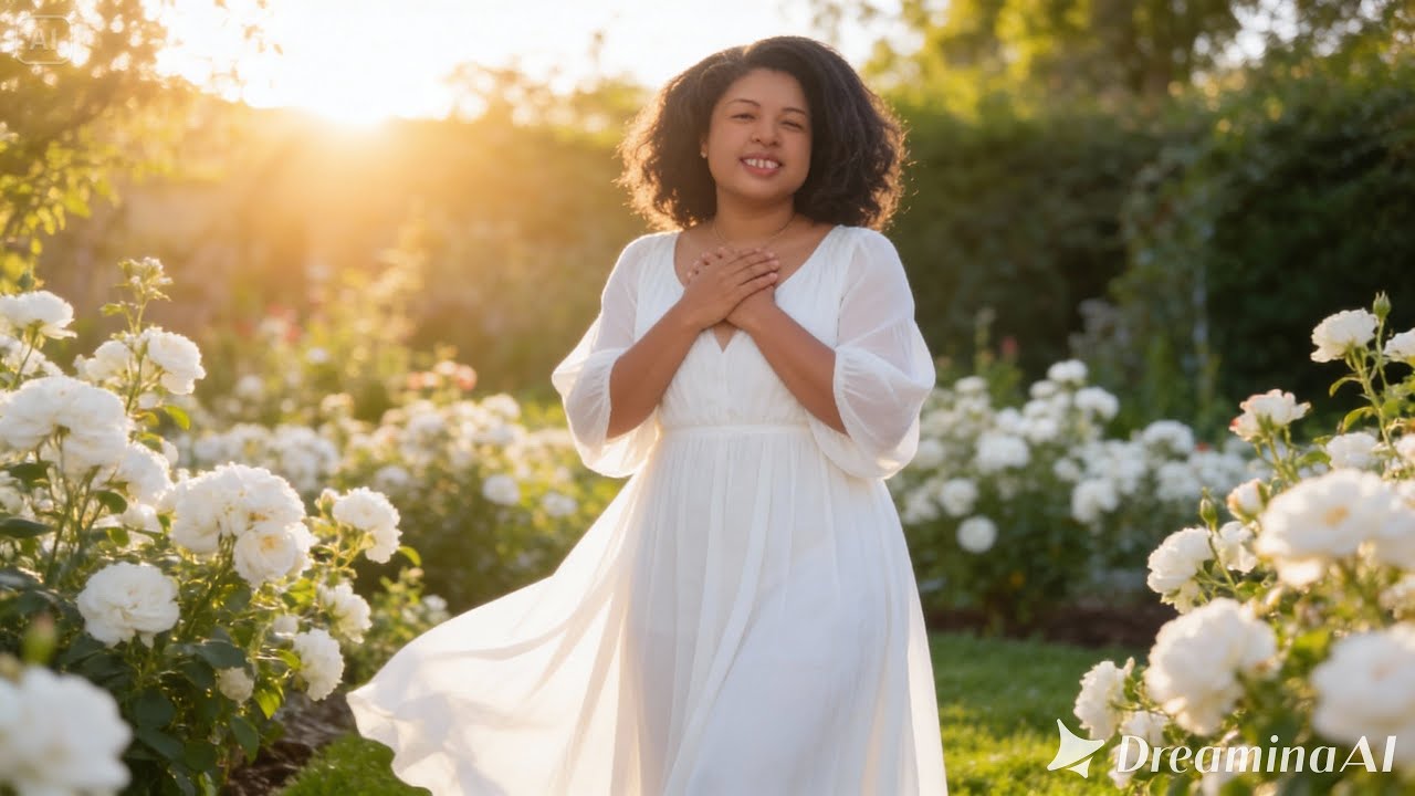 Je suis heureux, je suis chanceux – Clip Officiel | Gospel Français