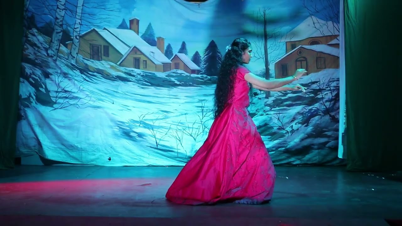 Dance | Sneha Biju | Nakshathra Sandhya 2025