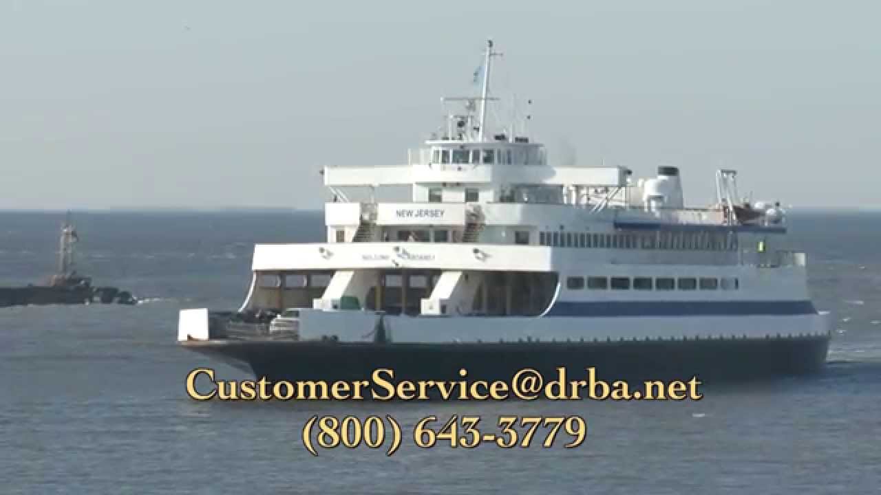 Day Trip Ideas on the Cape May-Lewes Ferry