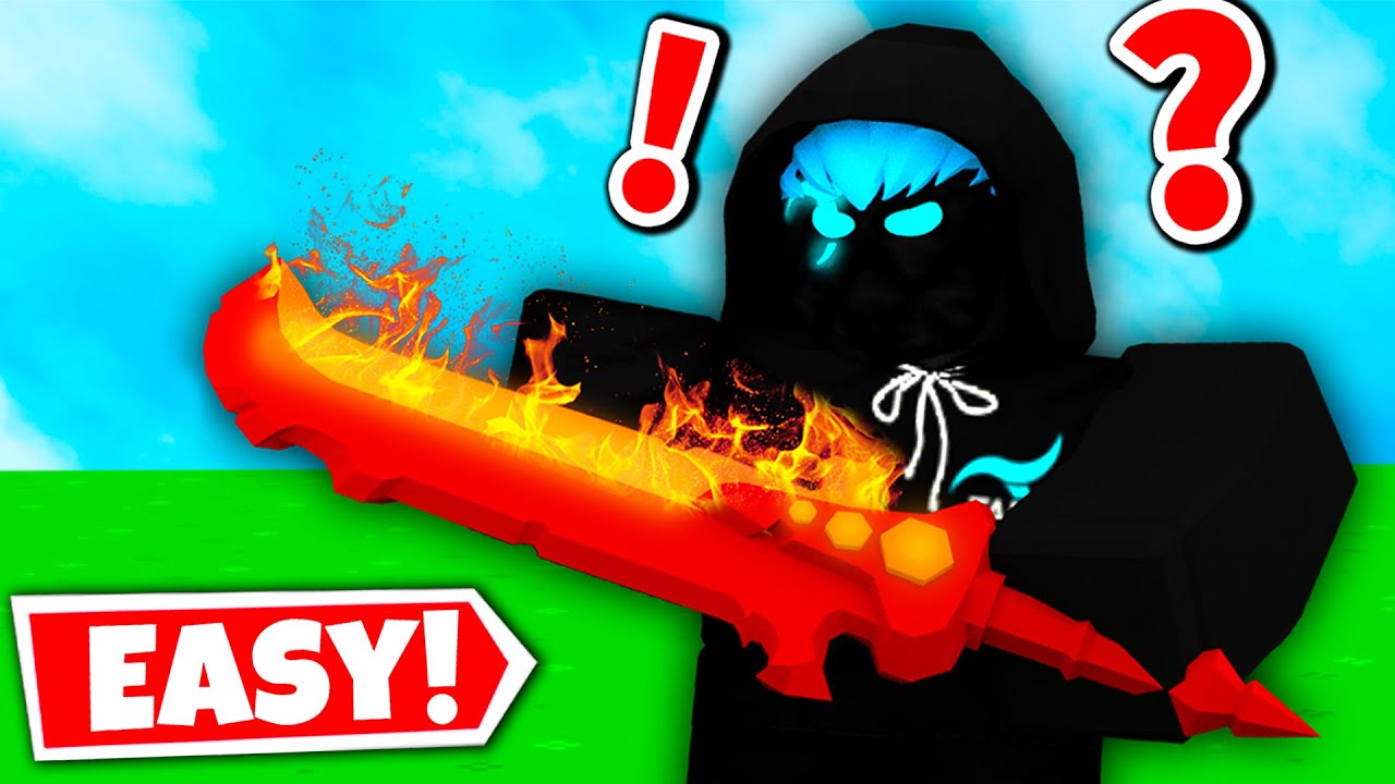 So I did this GLITCH and it's OVERPOWERED in Roblox Bedwars..