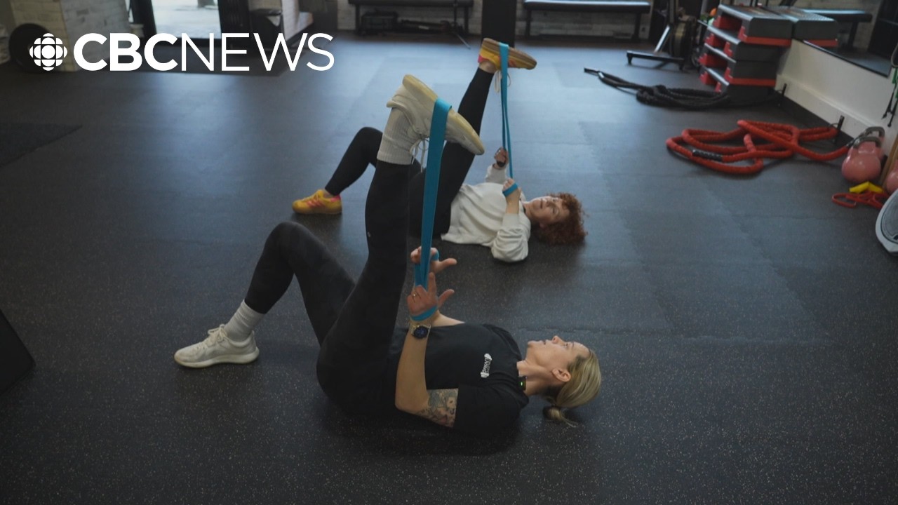 How exercise before and during menopause can help combat muscle, bone density loss