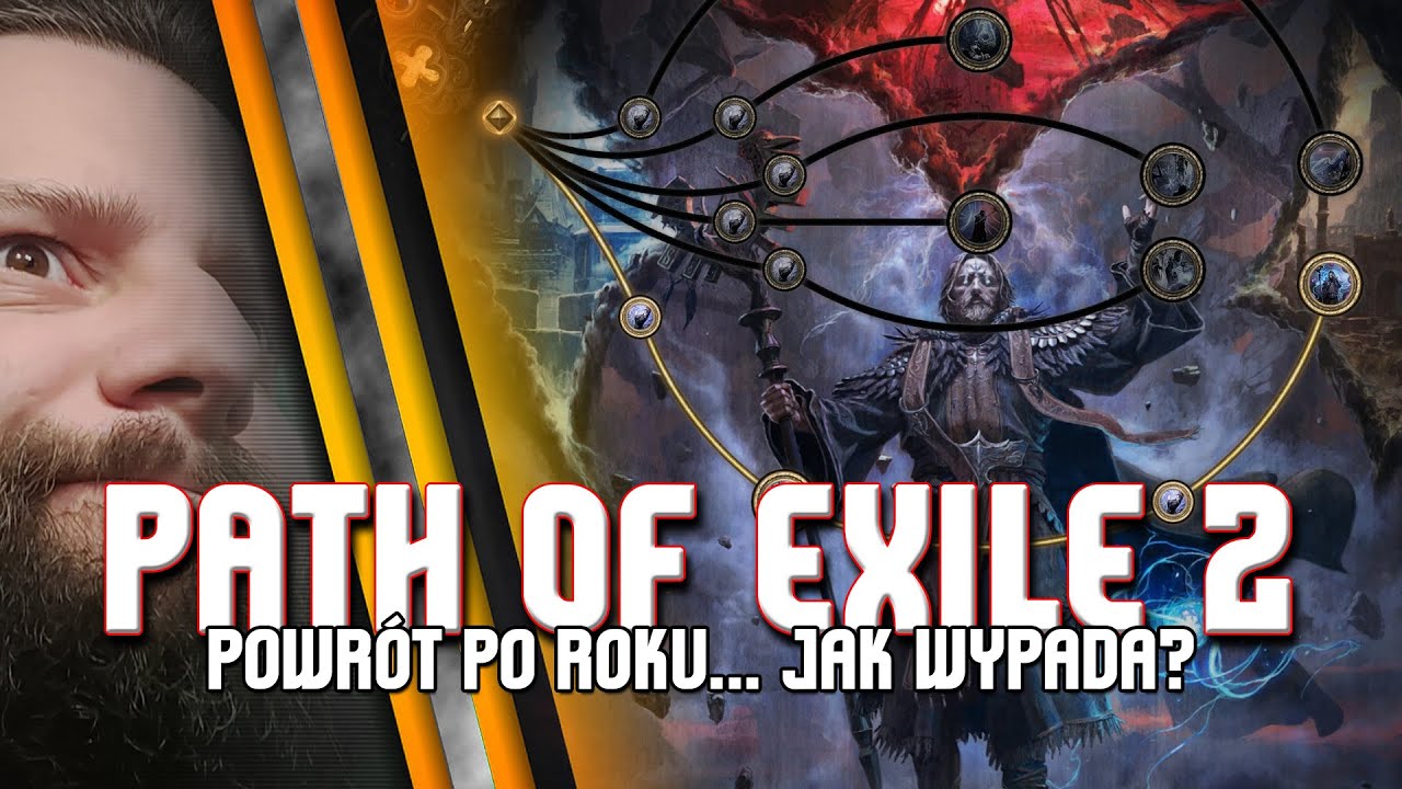 Path of Exile 2 / Powrót po roku i co ciekawego zmieniło się w tej grze, w jednej pigule