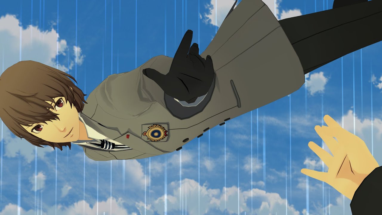 [MMD WIP] Rolling Girl - ShuAke 主明