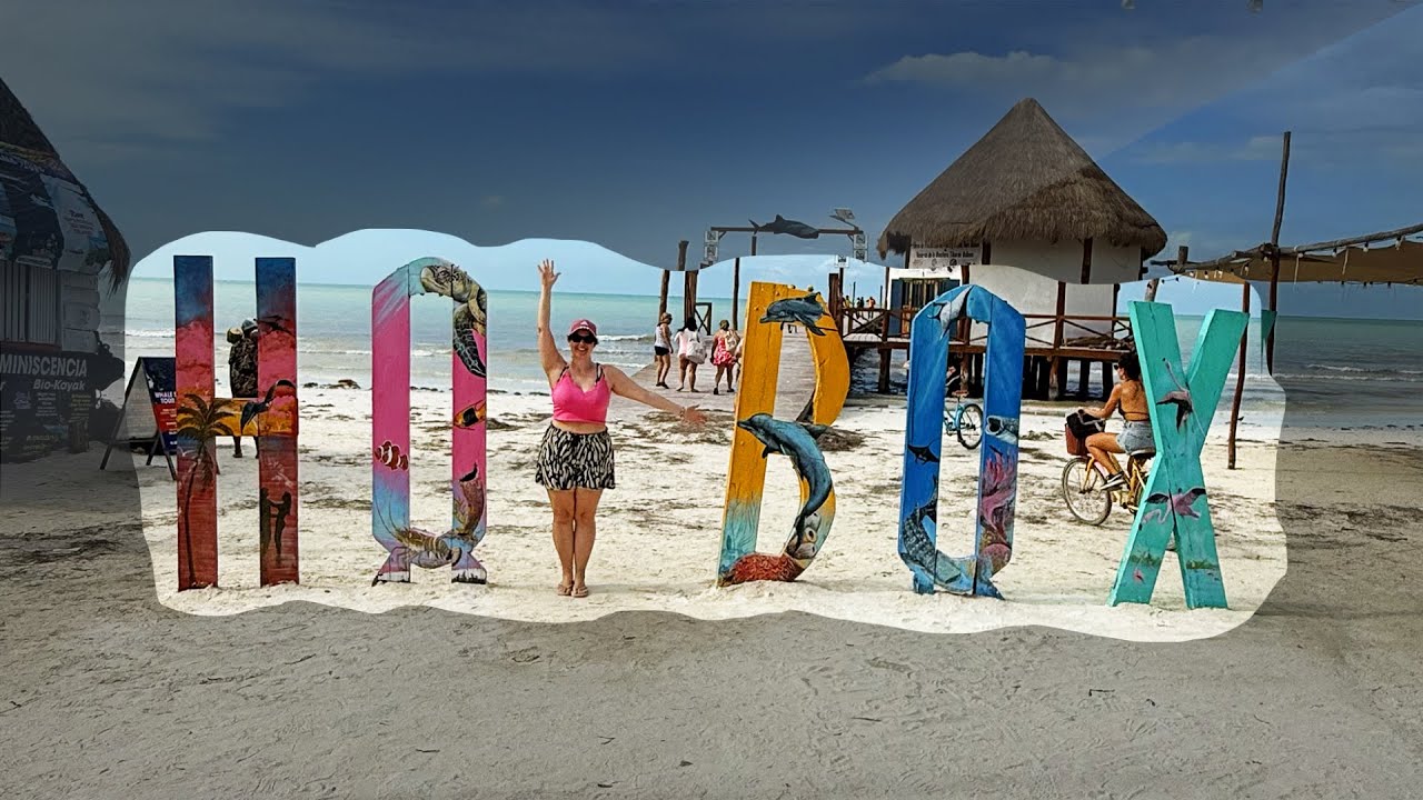 HOLBOX 2025 | Así está la isla ahora 😱🏝️ Precios, ferry y más