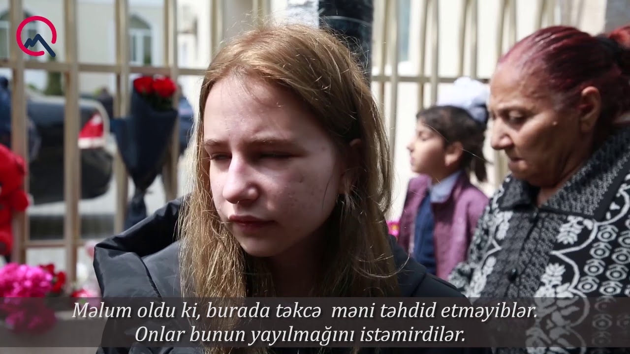 Rəfiqəsi Elinanın ölümündən danışdı