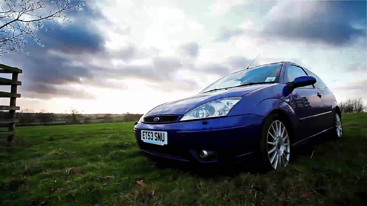 Ford Focus ST170