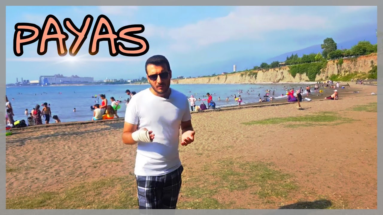 PAYAS GEZİSİ ( HATAYDA GEZİLECEK YERLER )