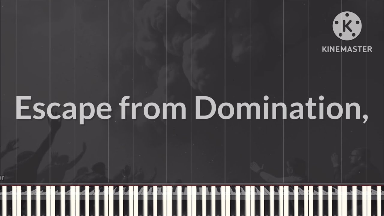 [Black Midi] Escape from Domination, 3 Million Notes, Potan