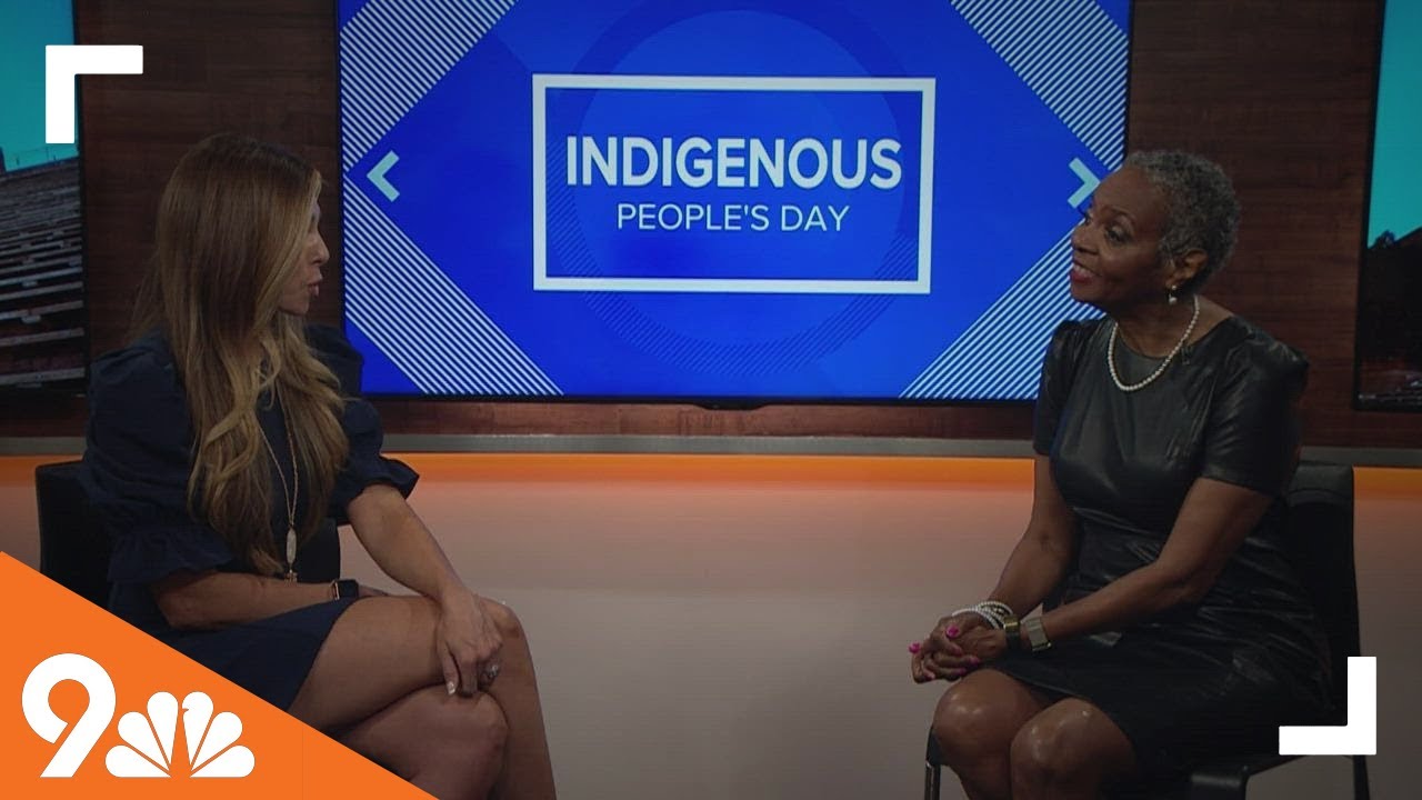 Looking at the history of Indigenous Peoples Day