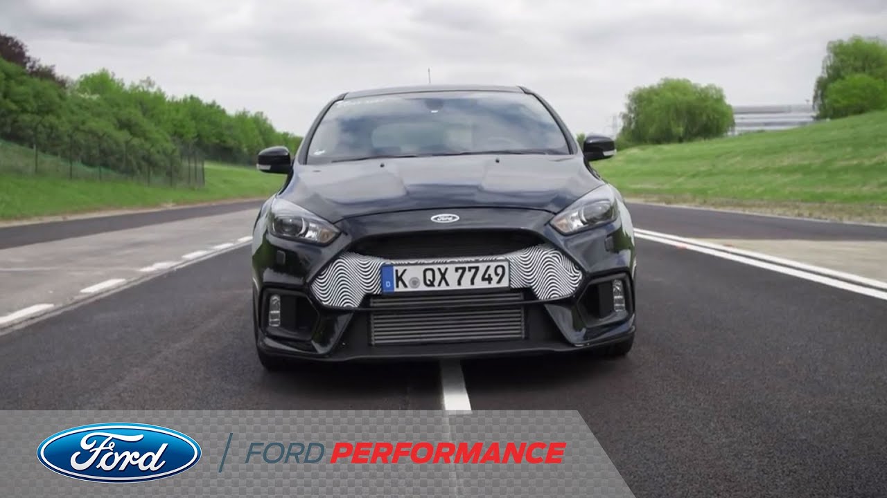 Возрождение иконы — борьба за власть: эпизод 6 | Focus RS | Ford Performance