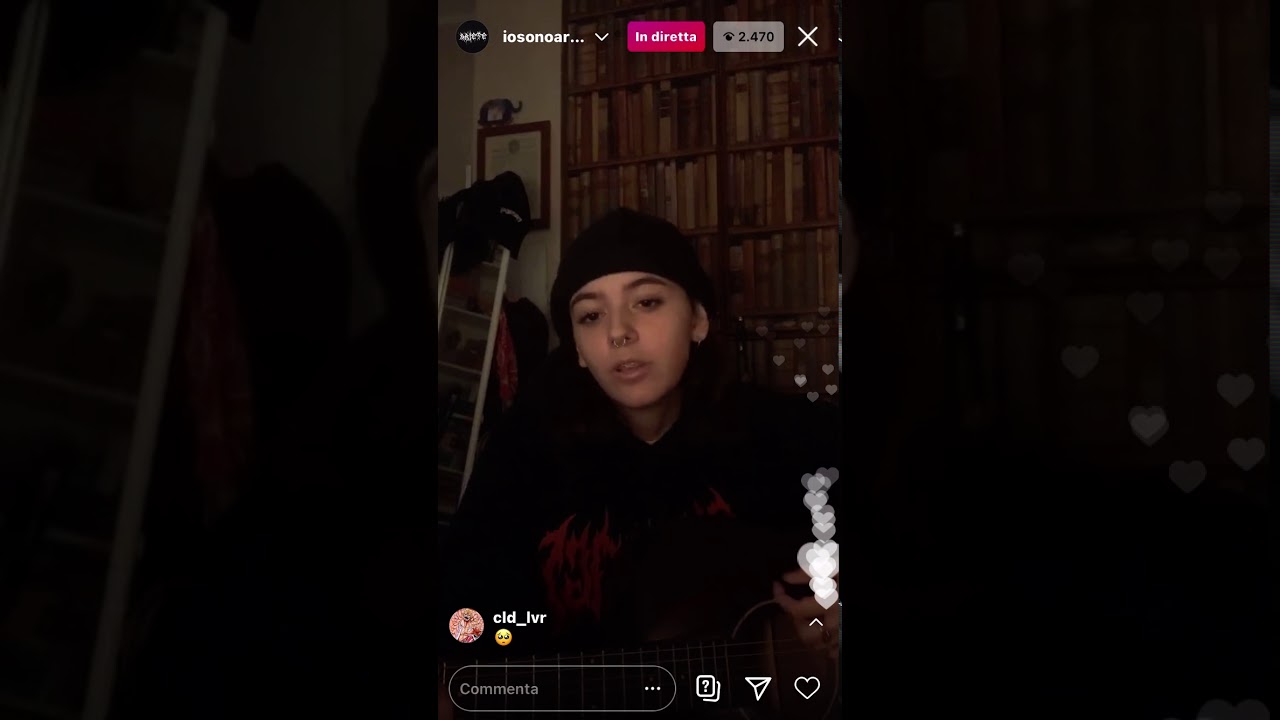 ARIETE - VENERDÌ diretta Instagram 15/10/20