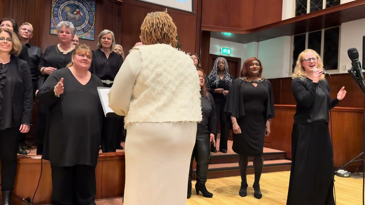 4BGC4U onder begeleiding van Helianthe Redan