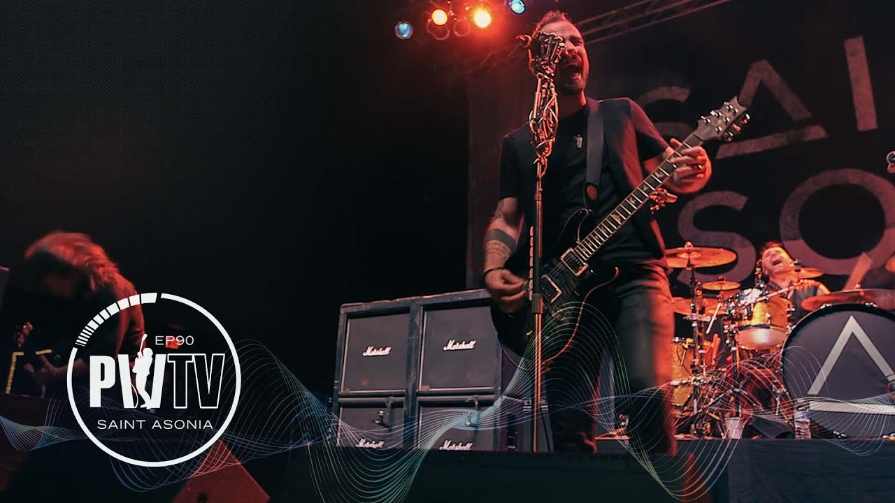 PWTV EP90 | Saint Asonia