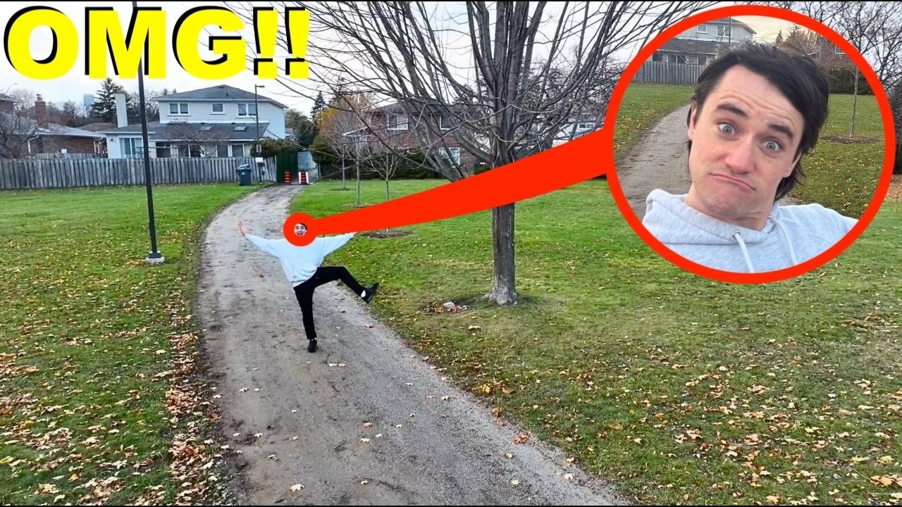 If you SEE your BOYFRIEND doing THIS, RUN away FAST!! (he won't stop DANCING!)