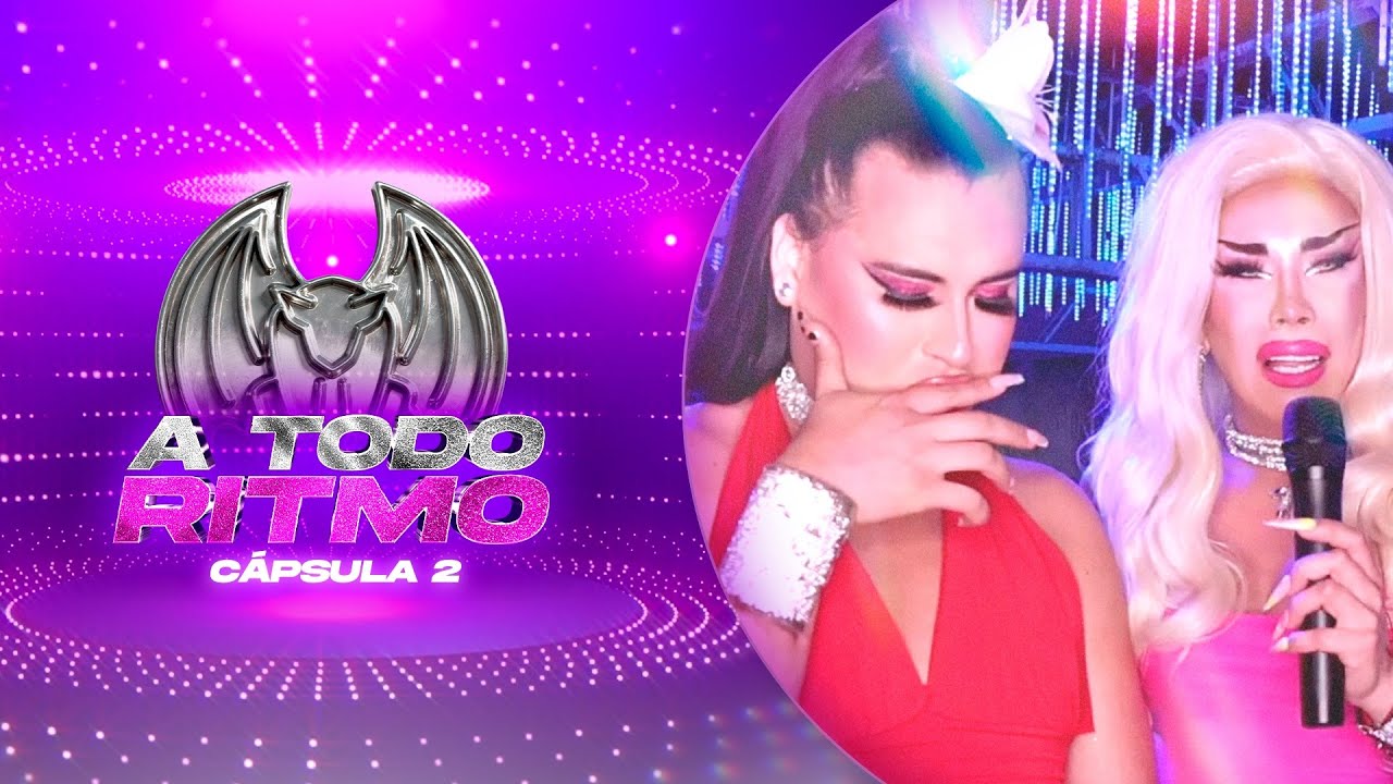 LA DICTADORA LAS HIZO SALSA | Cápsula 2 | A TODO RITMO 🪩