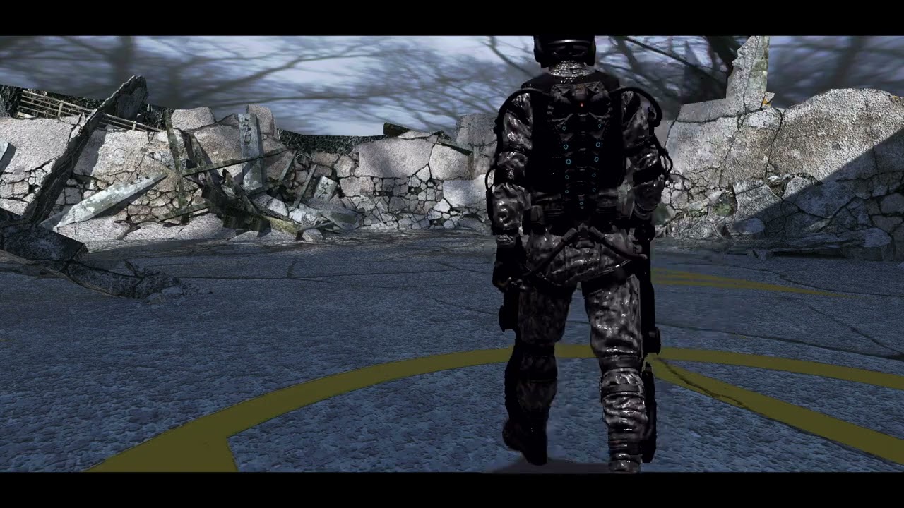 Return to the Arklay Mountains | Raccoon City 25 years later Part I: Arklay Lab/Forest Resident Evil
