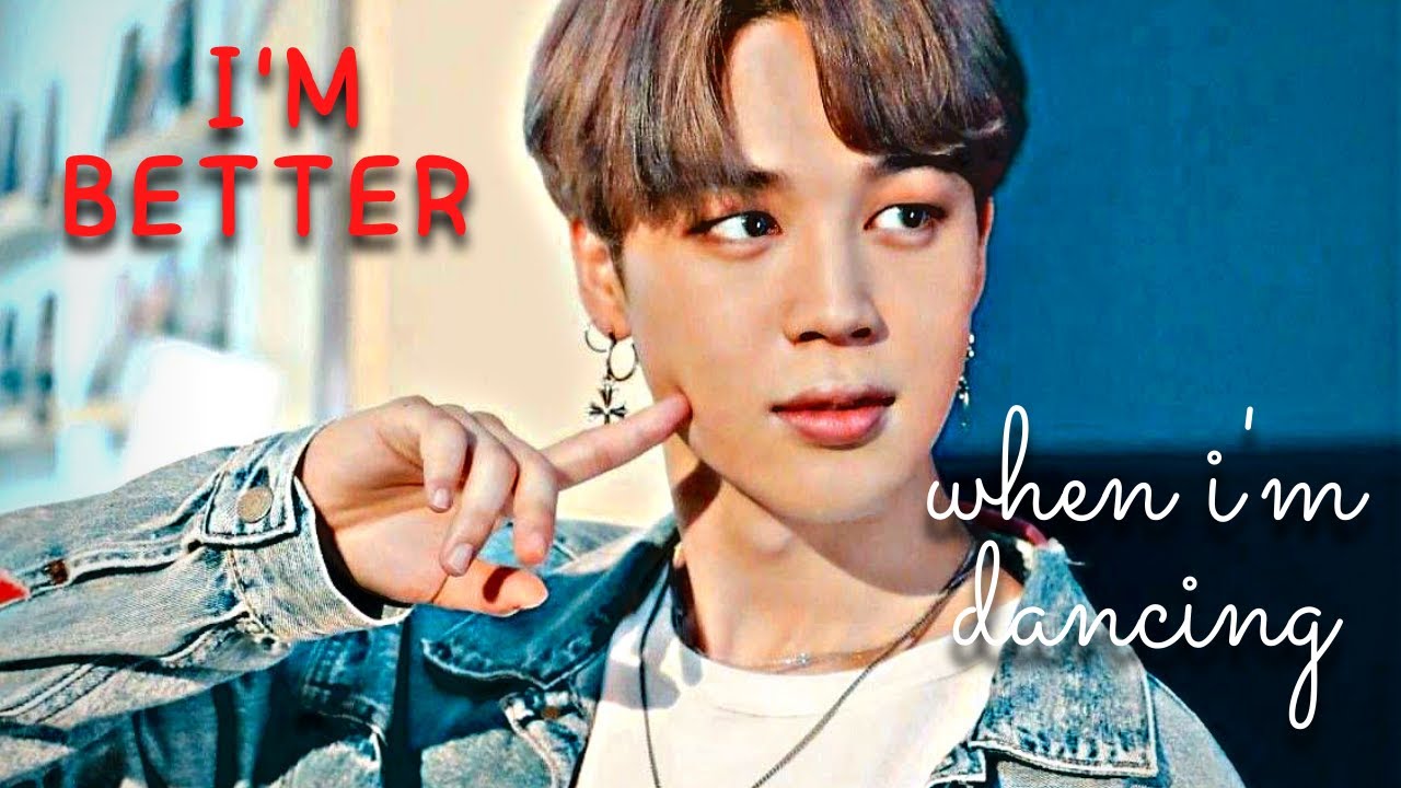 Jimin -I'm Better when [FMV] #jimin #btsfmv