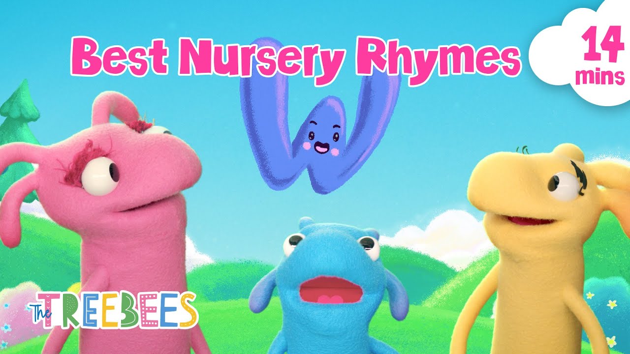 BEST NEW KIDS NURSERY RHYMES | TEACH KIDS ENGLISH SONGS | LEARN ENGLISH FOR KIDS | ABC SONG