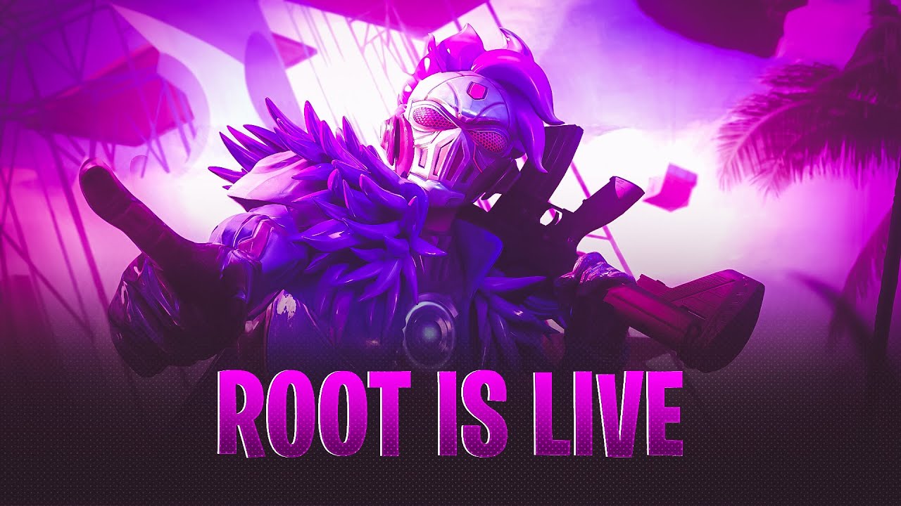 roOt Rush In Erangle | Live Stream | 2021 |