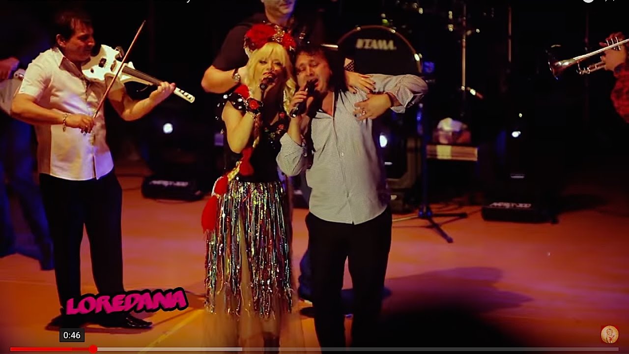 Loredana feat. Sandu Ciorba - Medley | LIVE @Timisoara