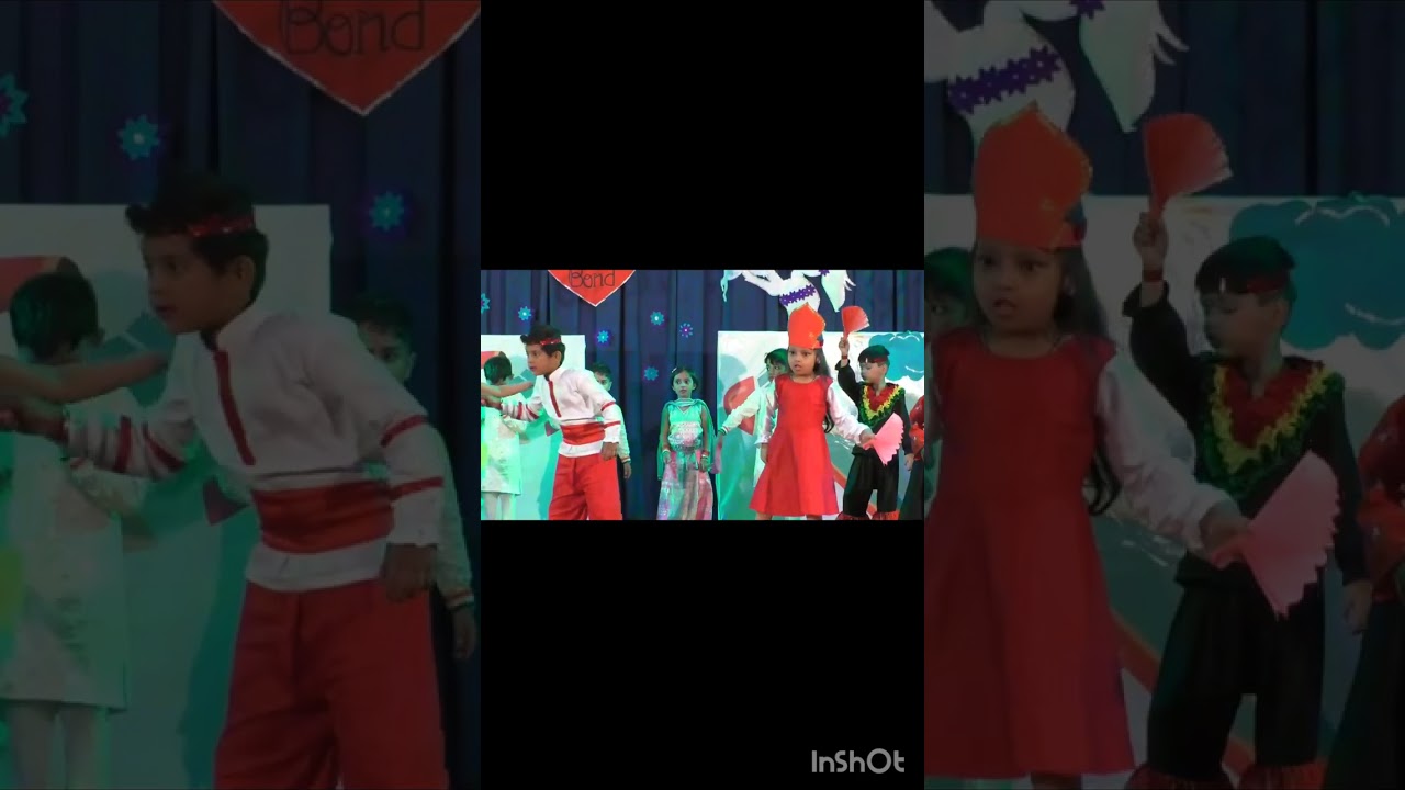 World Carnival Dance 